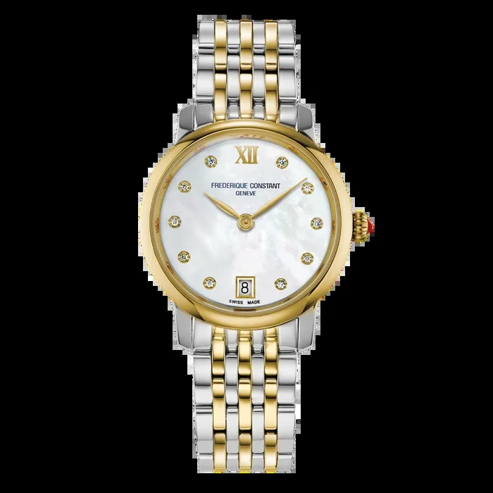 Classics Slimline Ladies Watch