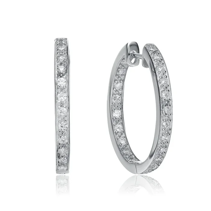 Cleo Mini Dainty Hoop Earrings