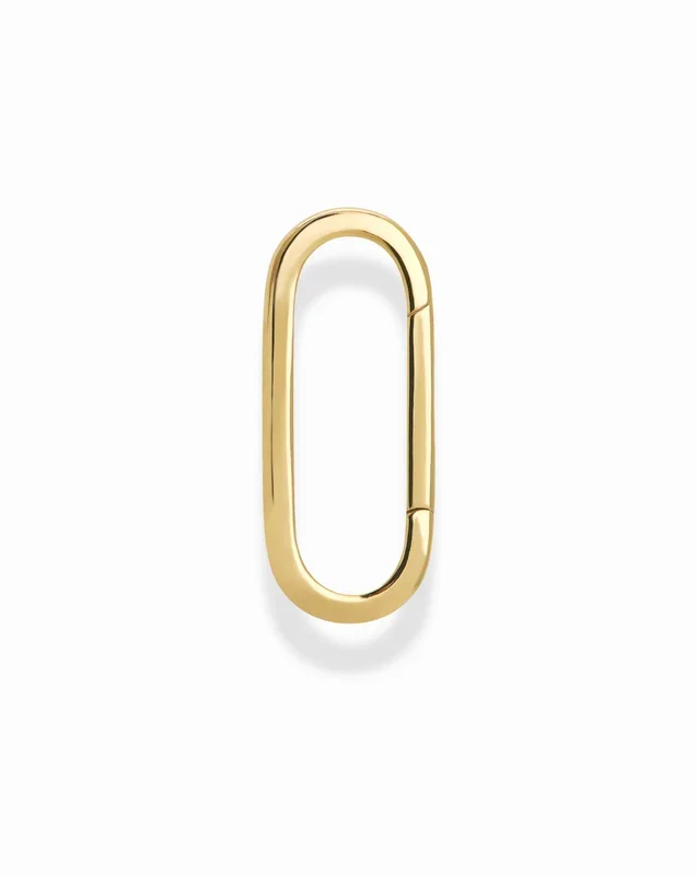 Coco Smooth Carabiner