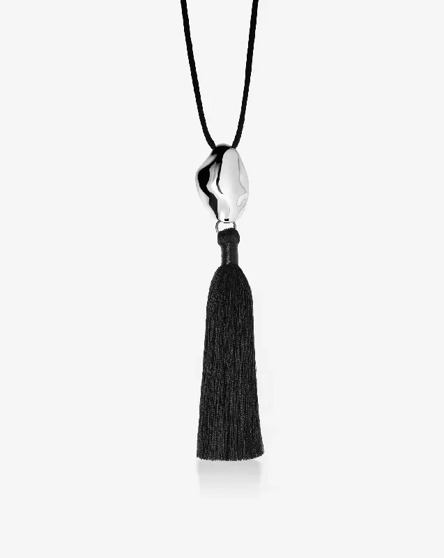 Coco Tassel Necklace