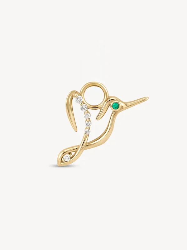 Colibri Charm
