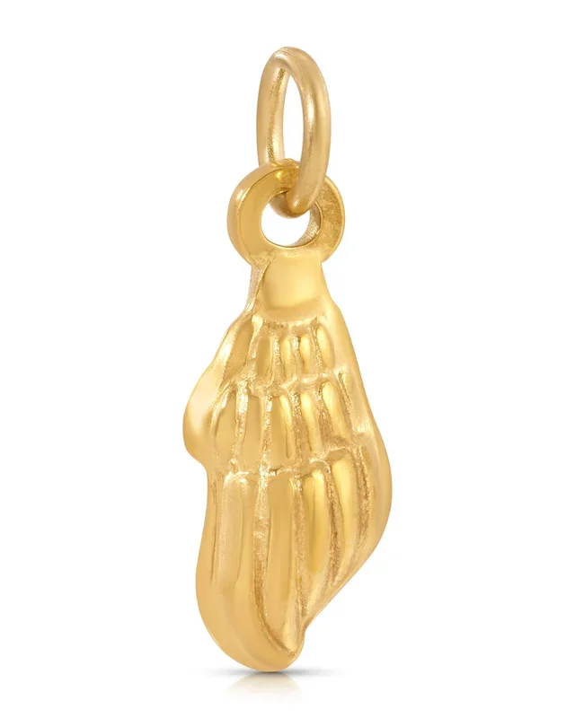 Conch Charm