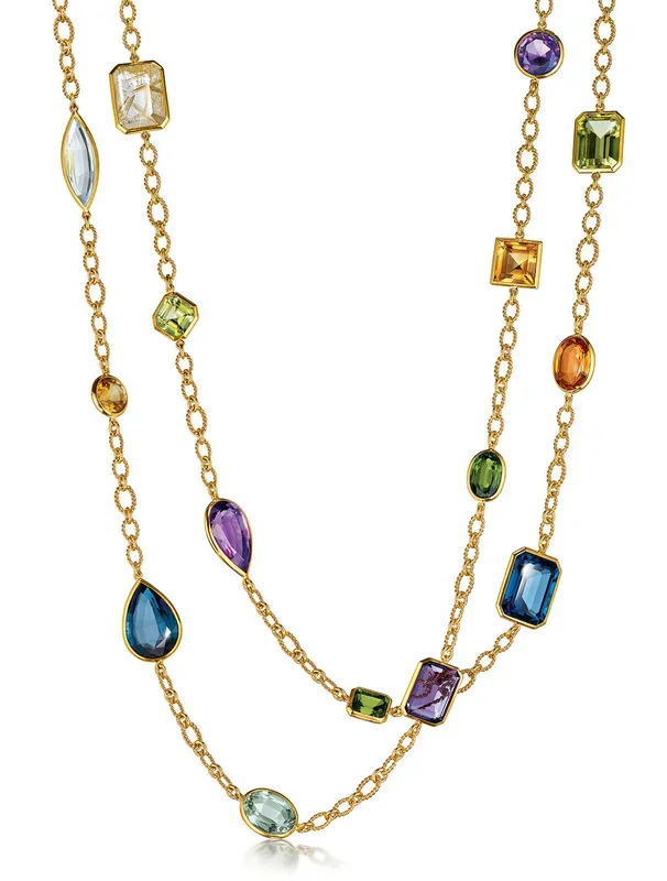 Confetti Necklace