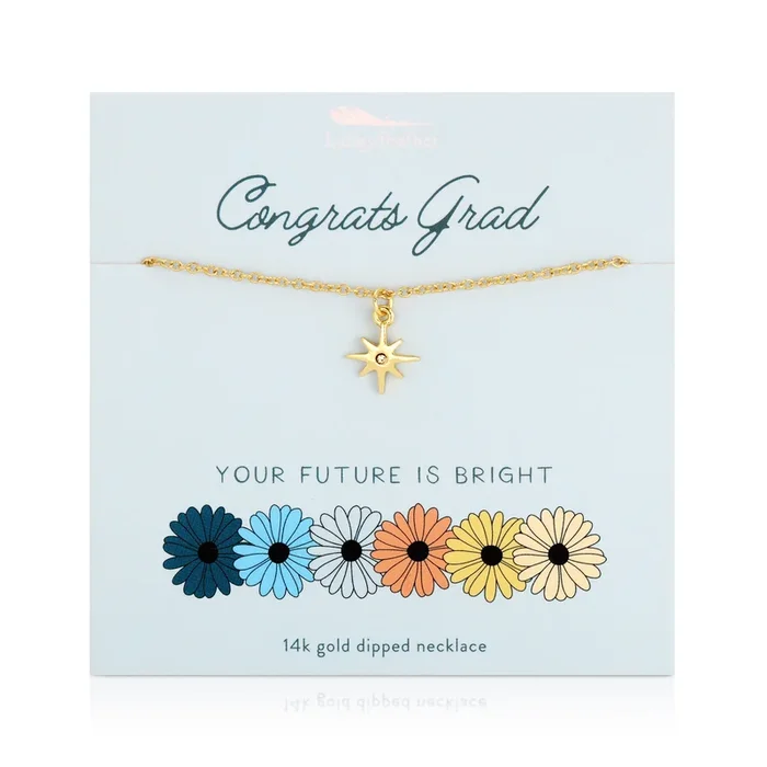 Congrats Grad – Your Future Is Bright