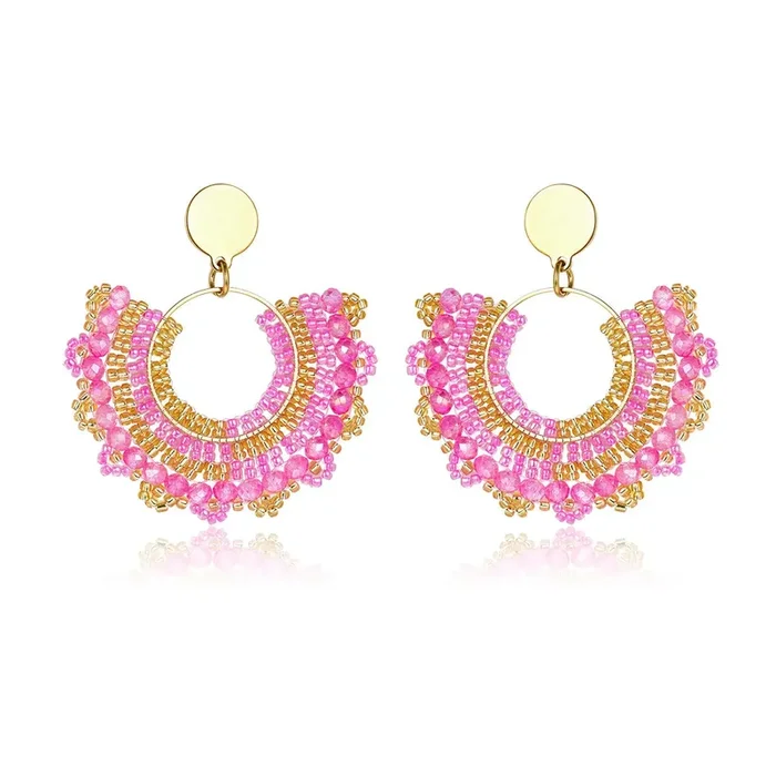 Coral Sand Drops