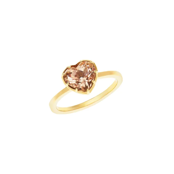 Cori Heart Ring