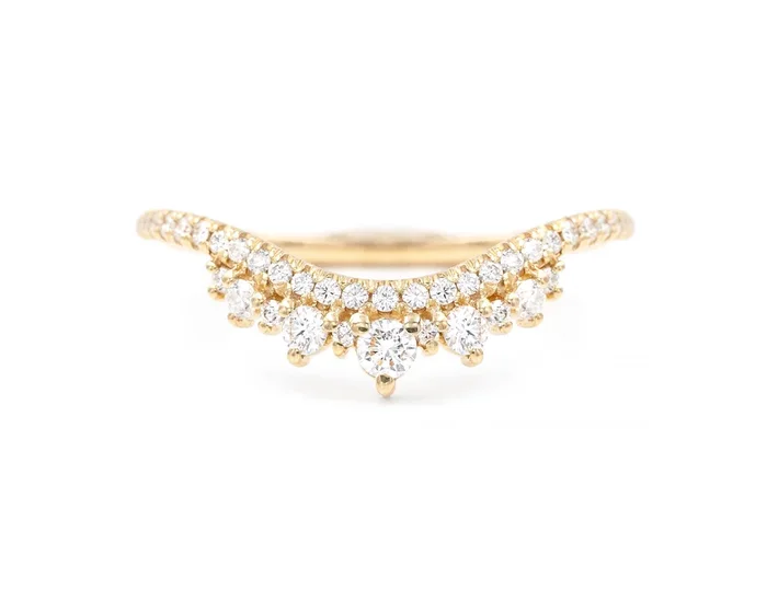 Coronet Cluster Band (Ready to Ship)