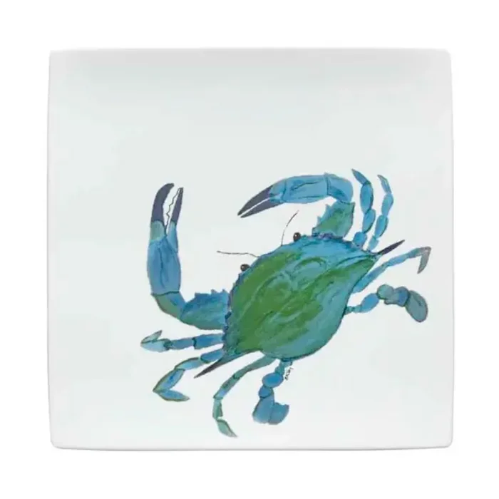Crab Square Platter