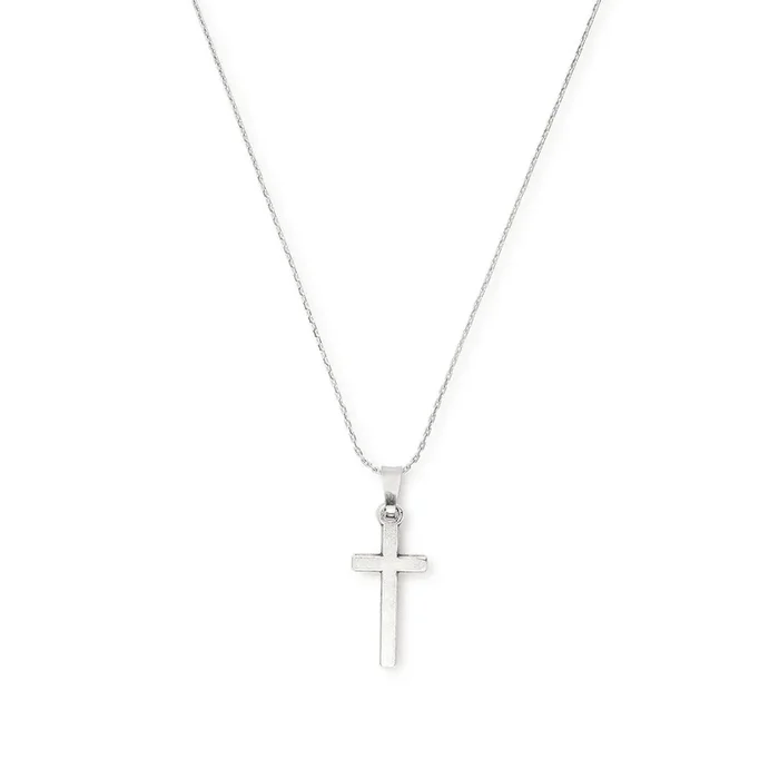 Cross Necklace, Expandable
