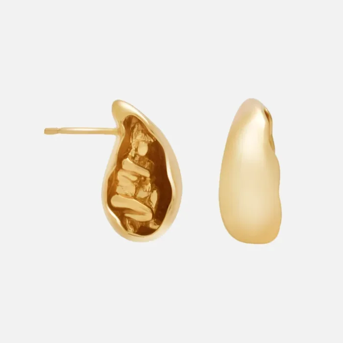 Crouching Venus, Gold