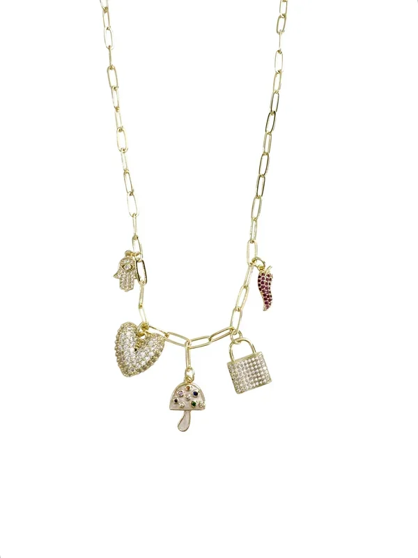 Cutie Necklace