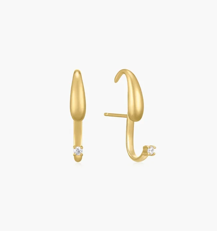 CZ Cuff Ear Jacket