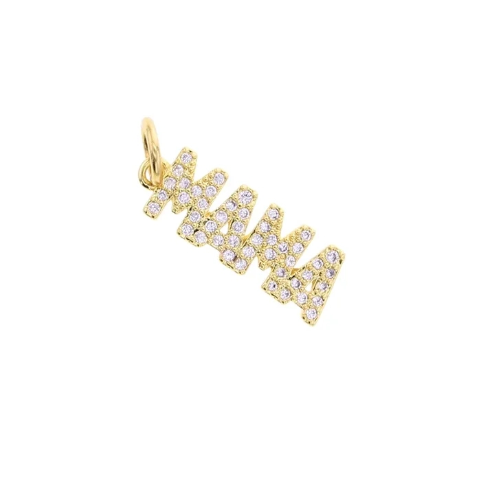 CZ Mama Charm