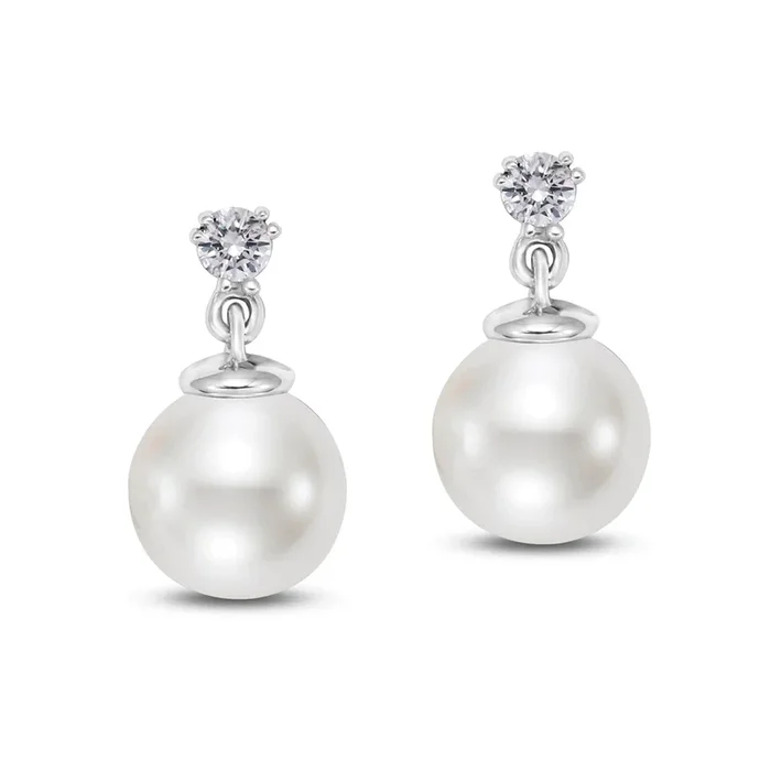 Dainty Drop Earrings