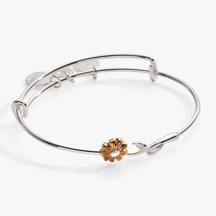 Daisy Inline Bangle