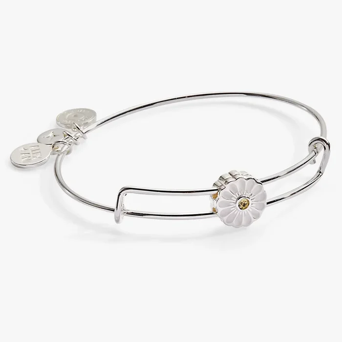 Daisy Slider Bangle