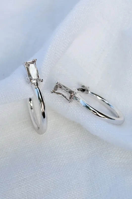Darra Mini Silver