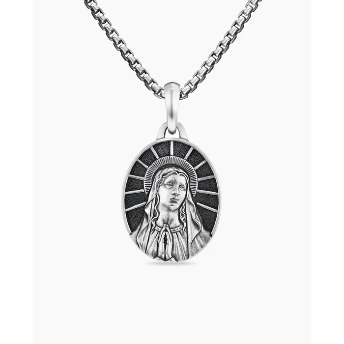 DAVID YURMAN Mary Amulet