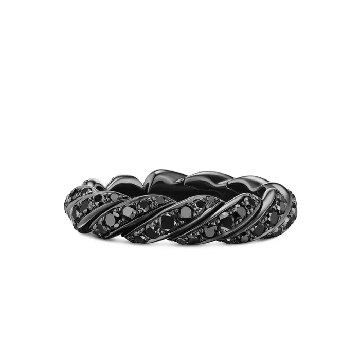 DAVID YURMAN Sculpted Cable Flex Band Ring