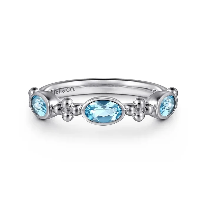 December Birthstone Ring
