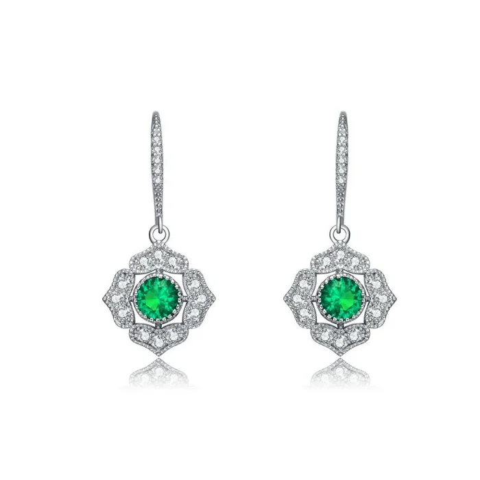 Déco Ocean Petal Earrings