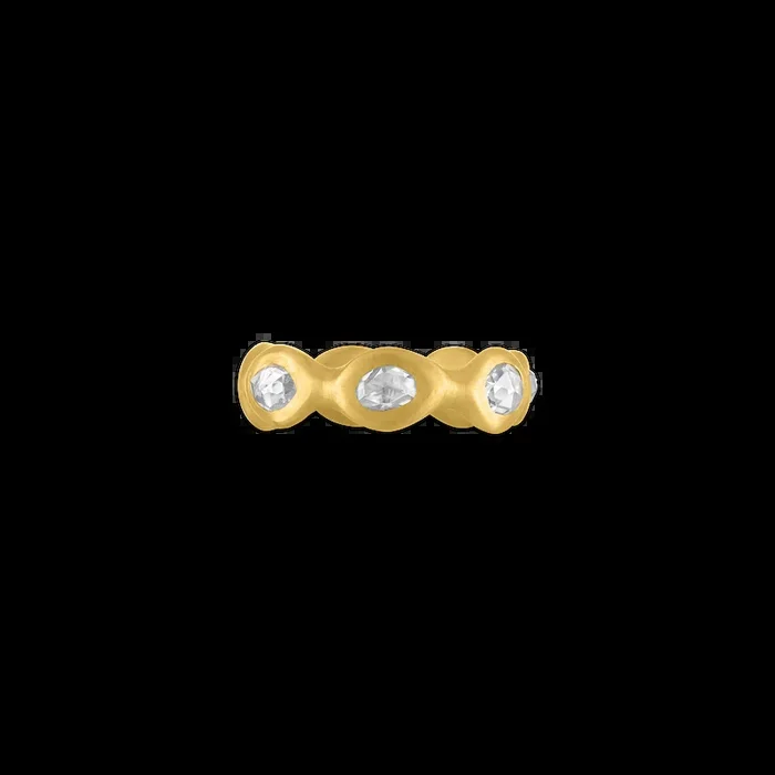 Diamond Breccia Ring