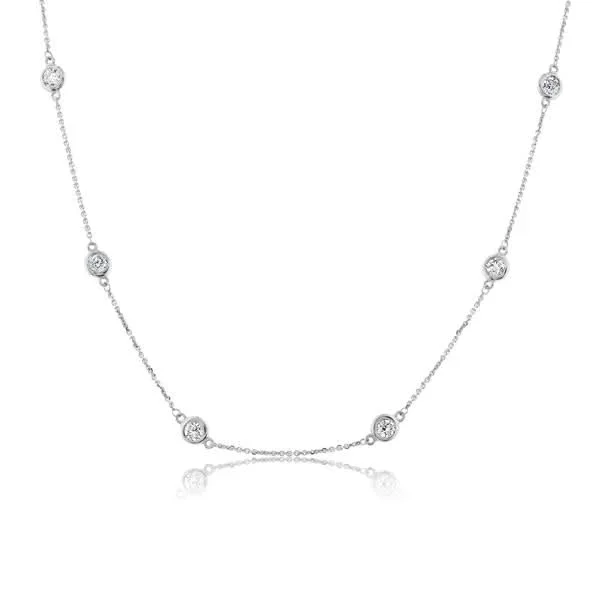 Diamond by the Inch Necklace