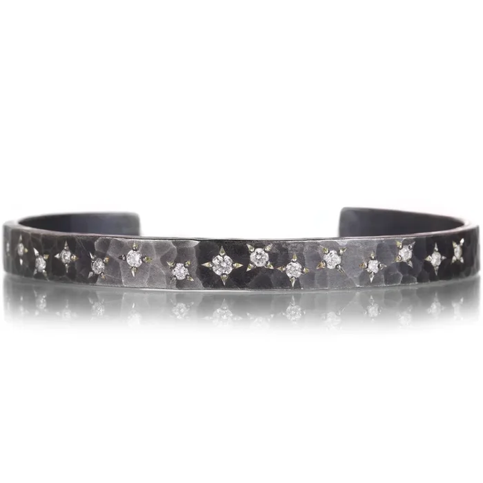 Diamond Dance Cuff