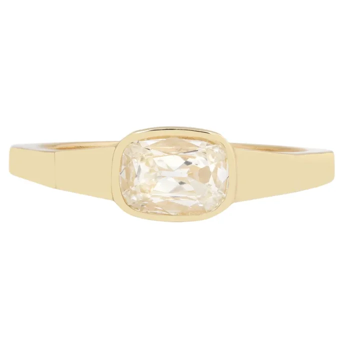 Diamond Deco Mojave Ring