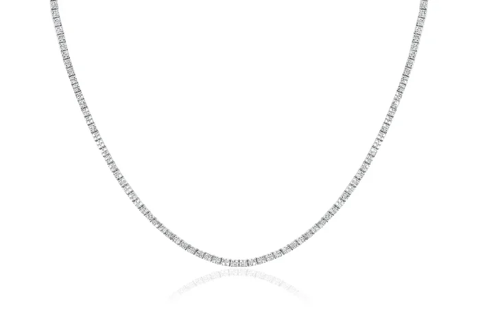 Diamond Margo Necklace