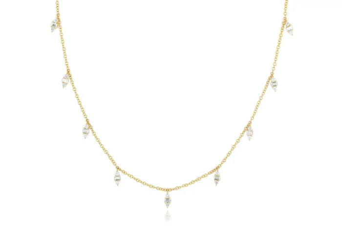 Diamond Mia Necklace