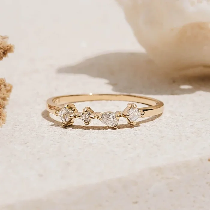 Diamond Ring – Ilse Luxe