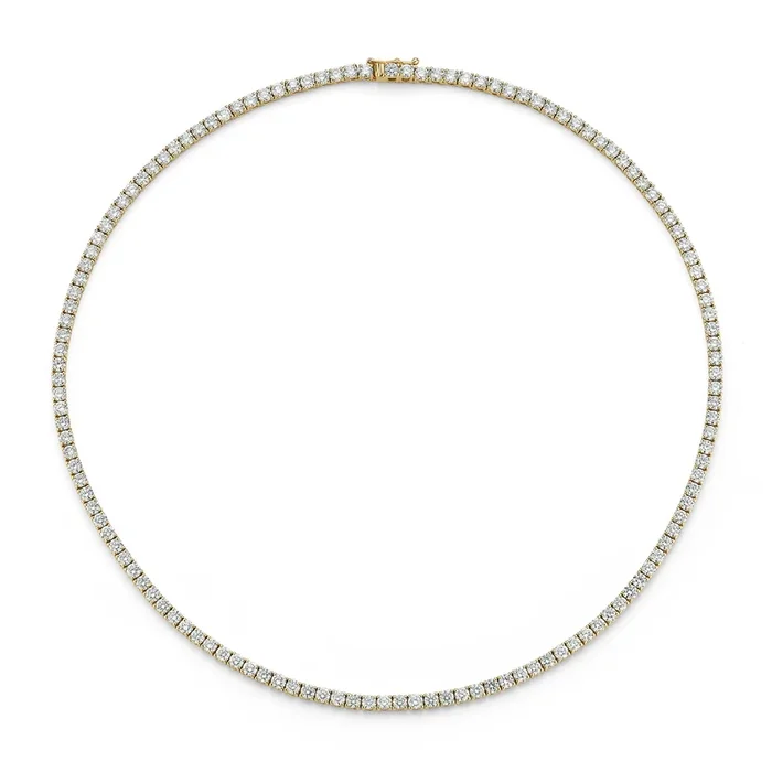 Diamond Tennis Necklace
