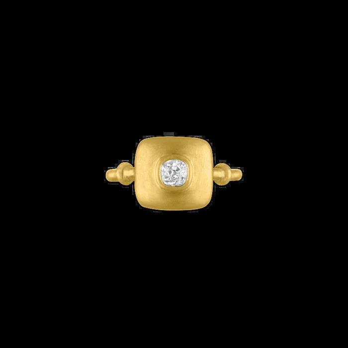 Diamond Tessera Ring