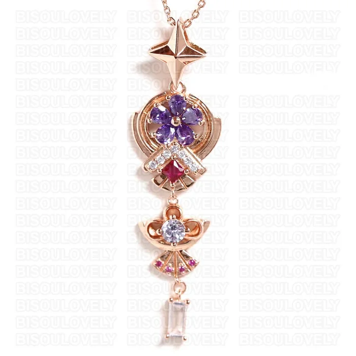 Divine Fox Pendant