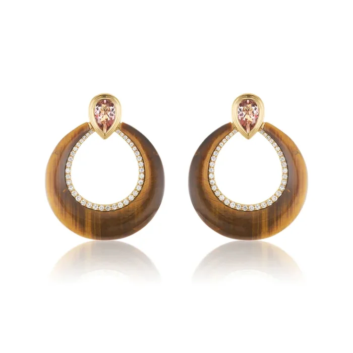 Door Knocker Earring