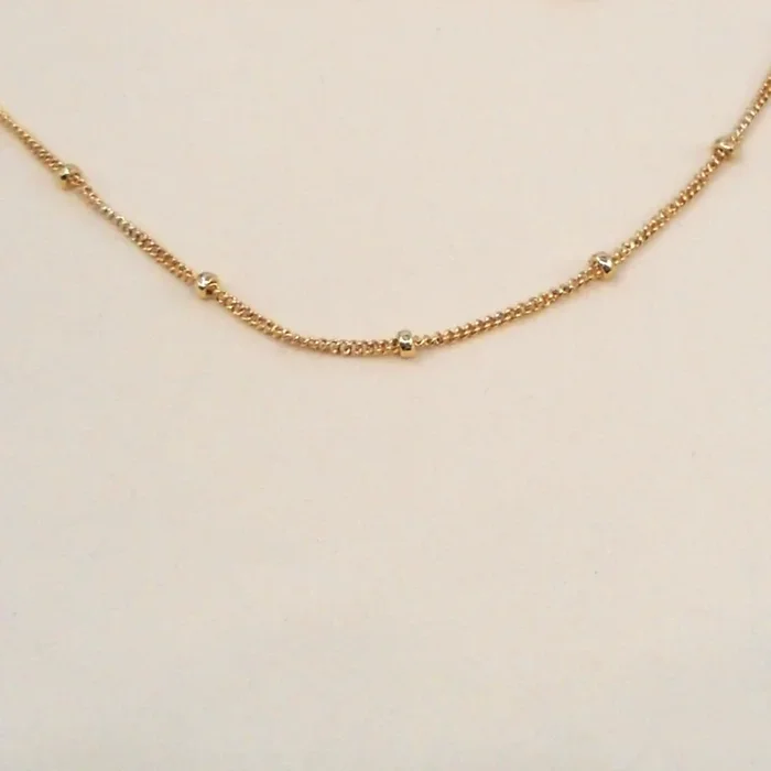 Dotted Necklace Wholesale