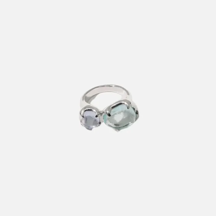 Duo Beam Ring