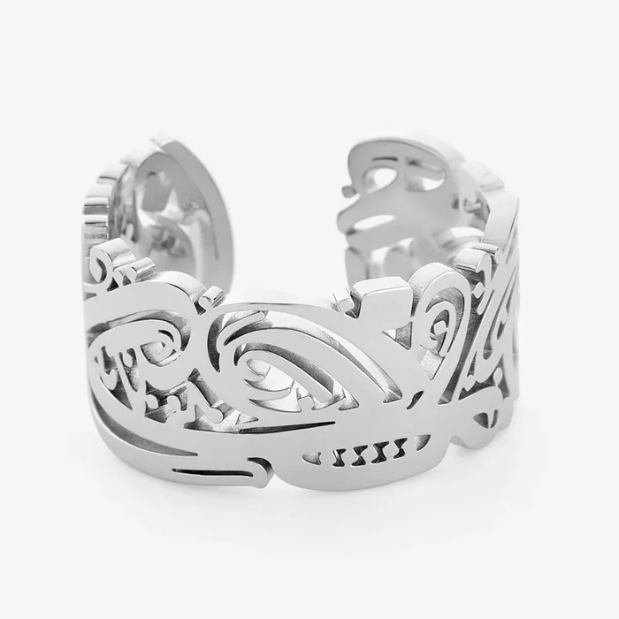 EASE (Ring) – Men | Aadil x Nominal