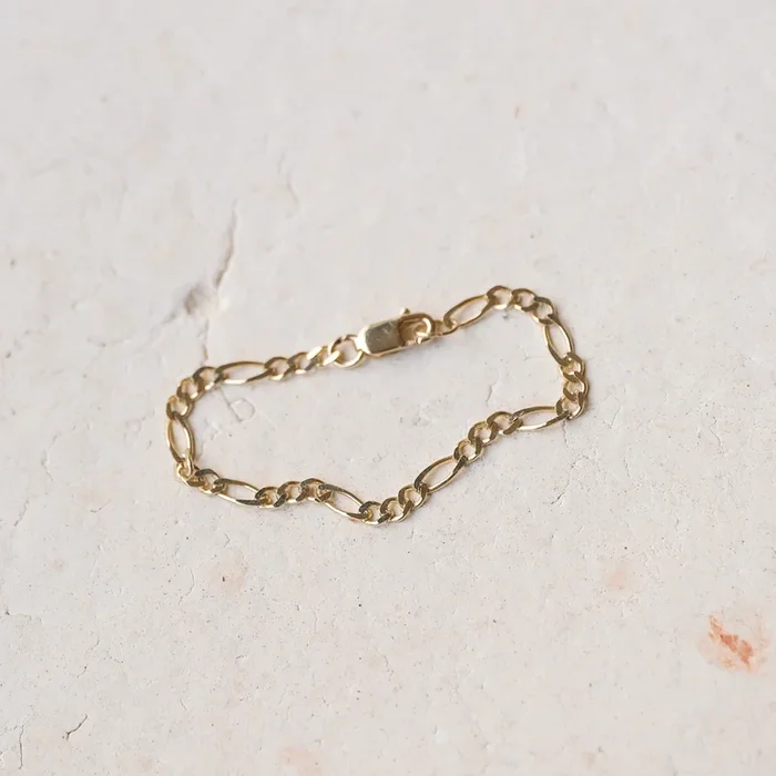 Eggy Collection Large Fig Bracelet | OOAK