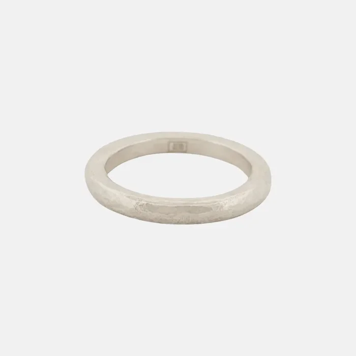 Eli Stacking Band, Silver