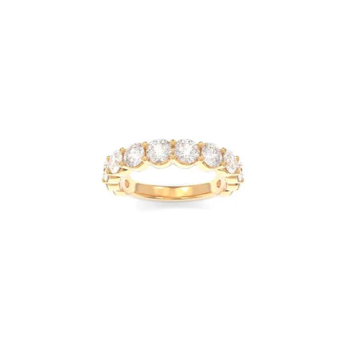 Elsa Band 3.5mm Lab Grown Diamond