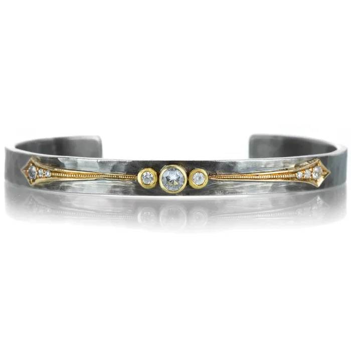 Emblem Cuff