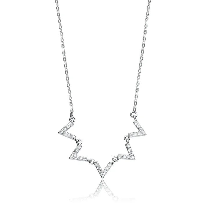 Emma Geometrical Necklace