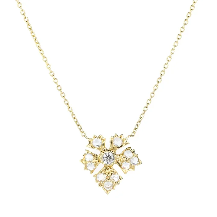 Enchanted Garden Pendant Necklace