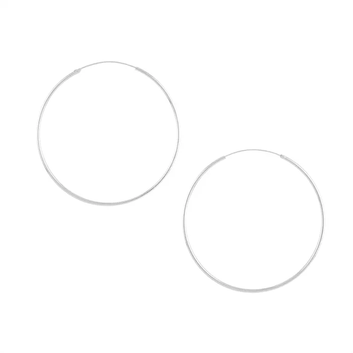 Endless Hoops in 2 1/2″ | FINAL SALE
