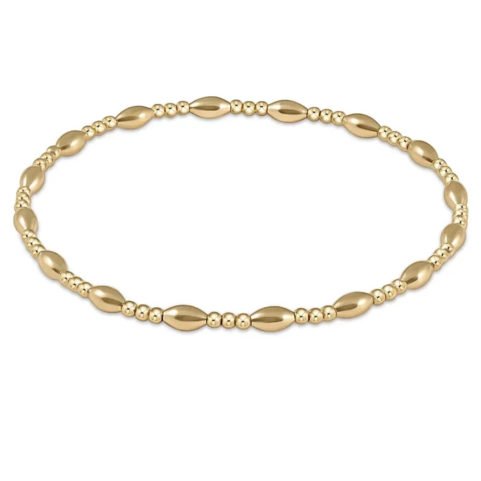 enewton 6.25″ Harmony Sincerity Pattern 2mm Bead Bracelet
