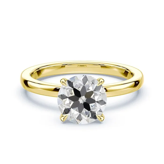 Euro Cut Ring
