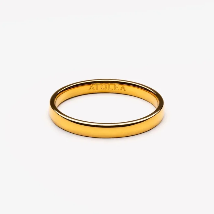 Everyday Band Ring