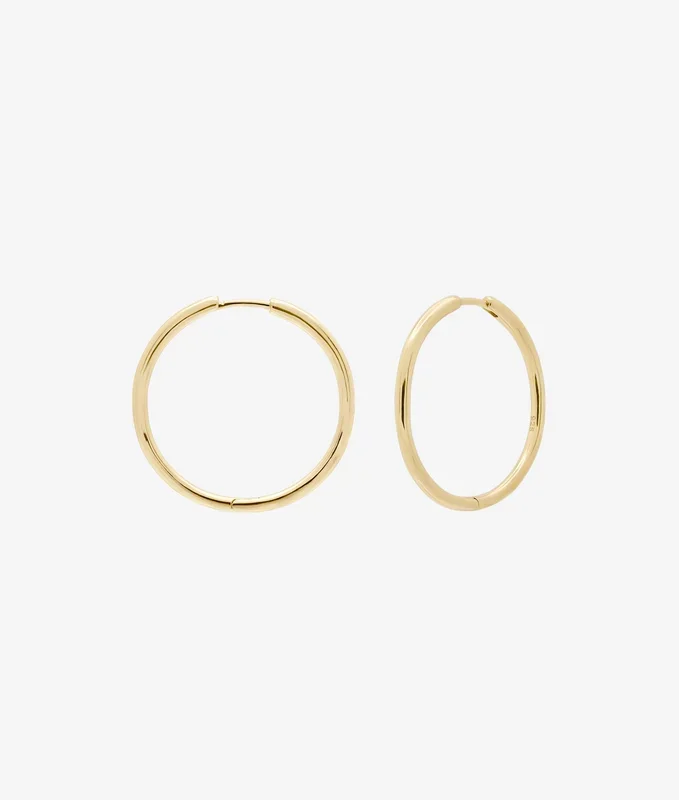 Everyday Medium Hoop